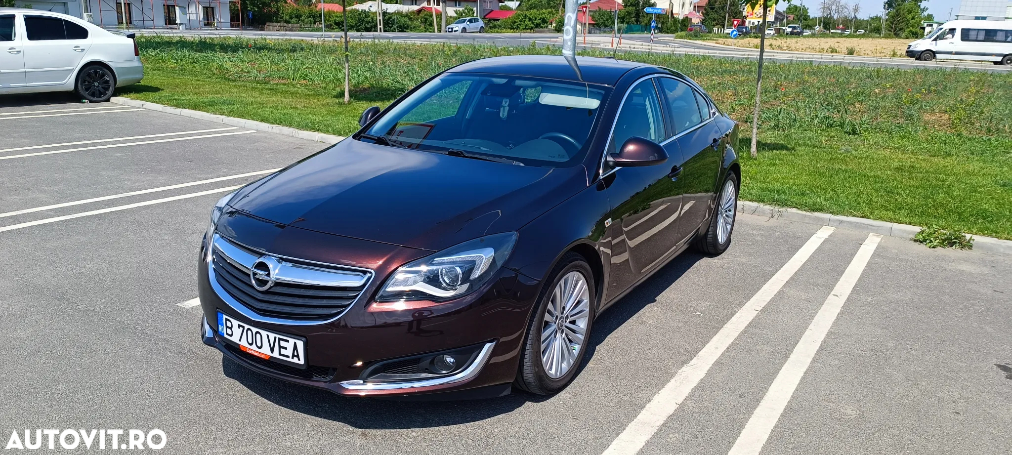 Opel Insignia 1.6 CDTI ECOTEC ECOFlex Start/Stop Cosmo - 5