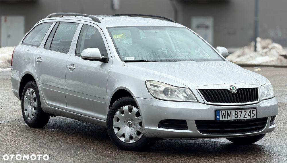 Skoda Octavia 1.9 TDI Ambiente - 1