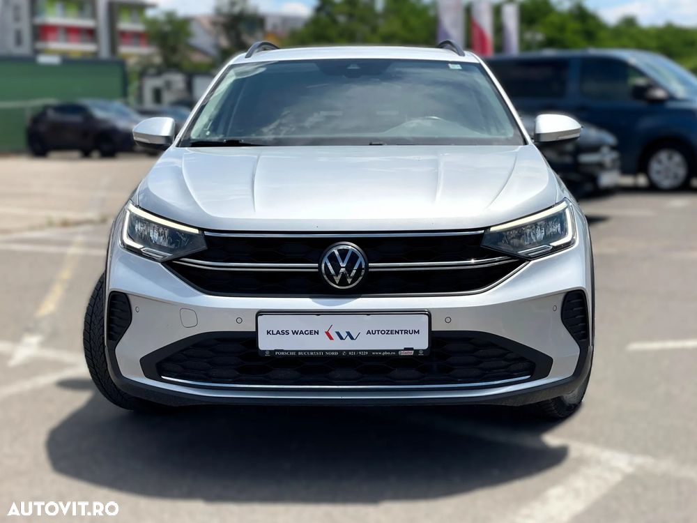 Volkswagen Taigo 1.0 TSI Life - 1