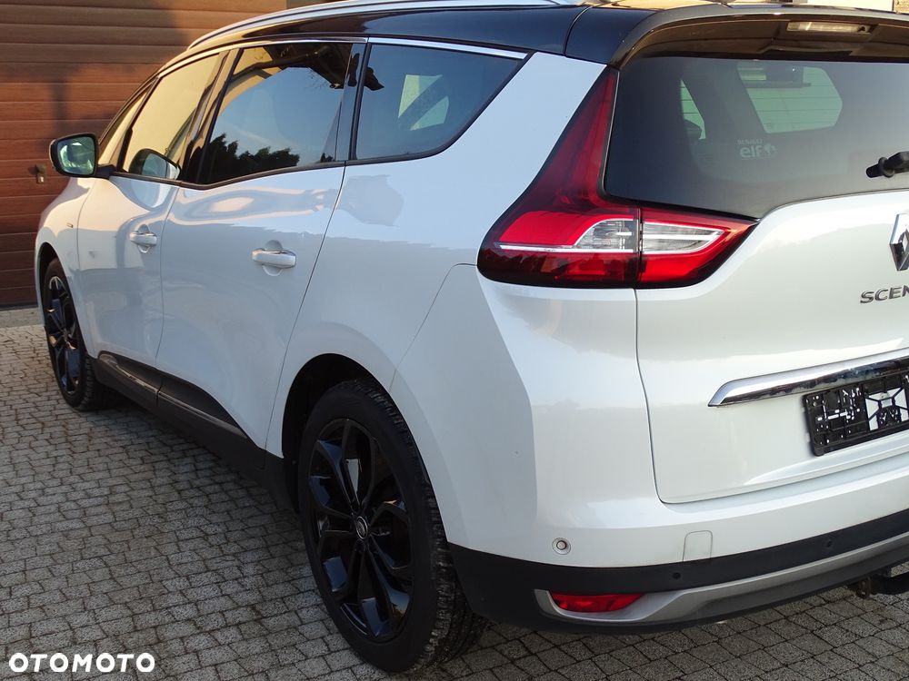 Renault Grand Scenic TCe 140 GPF BLACK EDITION - 12
