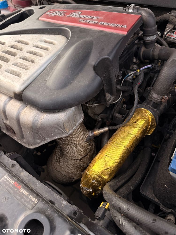 Alfa Romeo Giulietta 1.4 TB Distinctive - 13