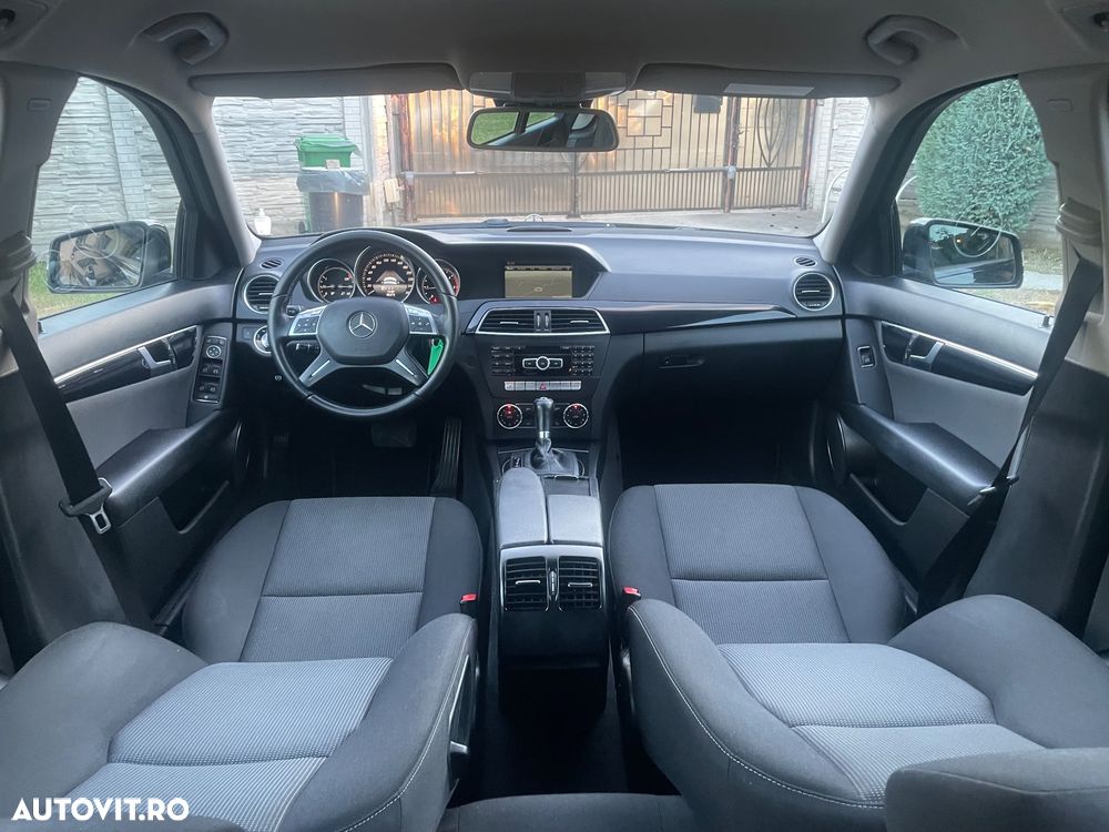 Mercedes-Benz C - 7