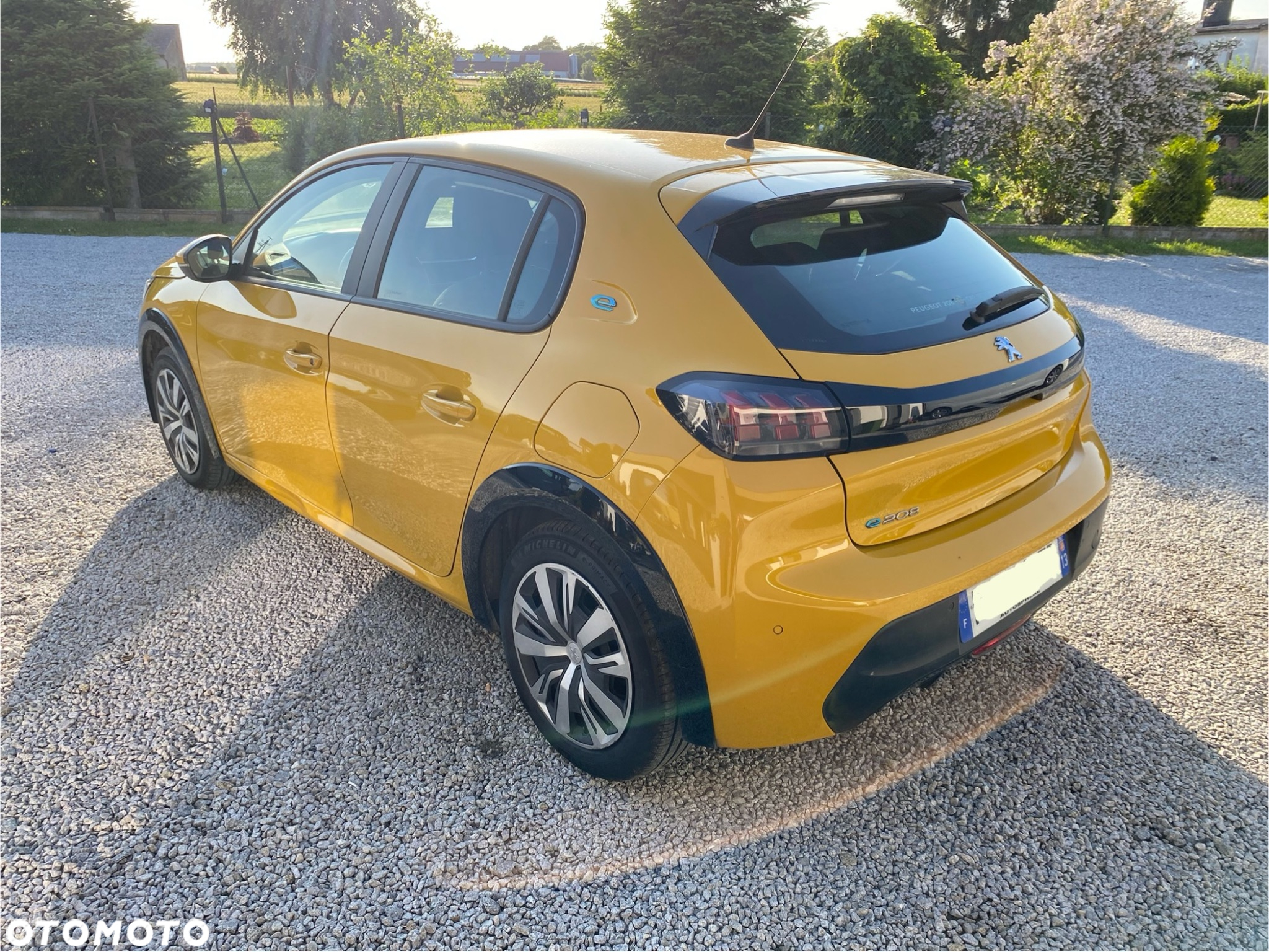 Peugeot 208 e-208 46.3kWh Active - 5