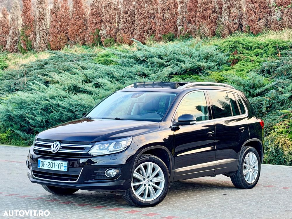 Volkswagen Tiguan - 2