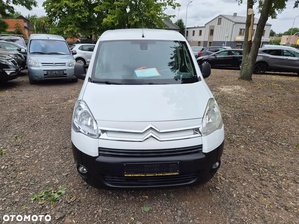 Citroën Berlingo - 10