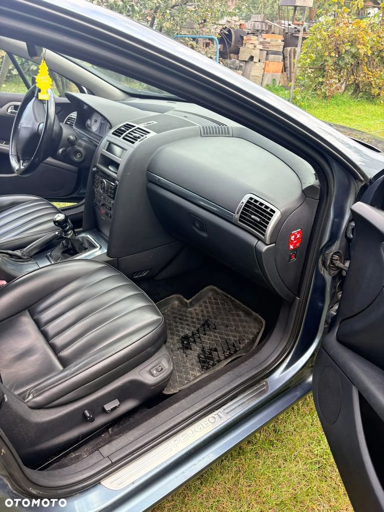 Peugeot 407 - 17