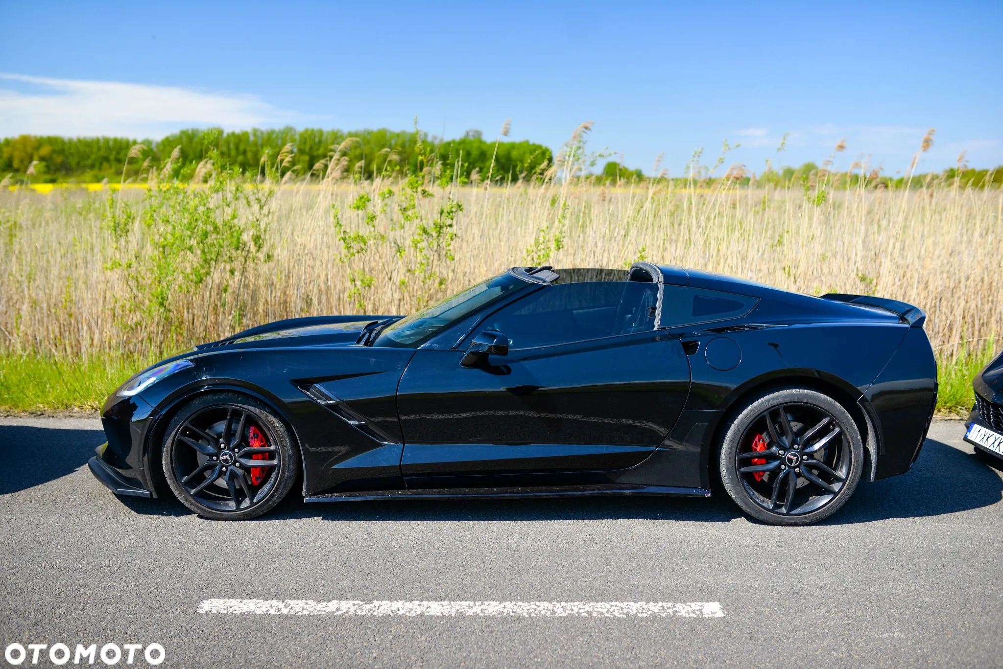 Chevrolet Corvette Stingray 3LT 6.2 V8 Cabrio Automatik - 15