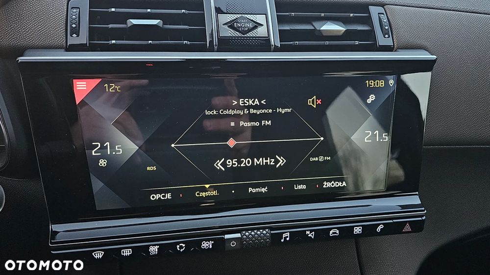 DS Automobiles DS 7 Crossback 1.6 PureTech Performance Line + - 19