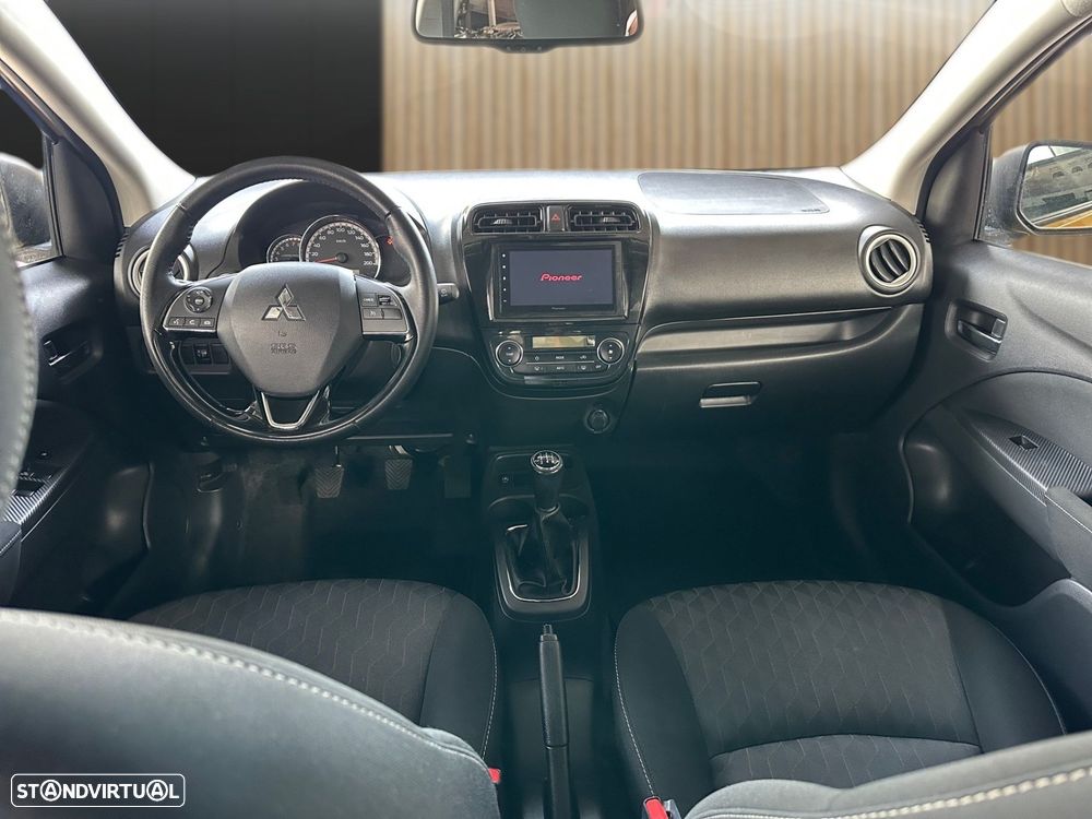 Mitsubishi Space Star 1.2 Connect Edition - 11