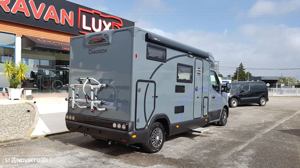Chausson Trigano S514 Etape Line - 9