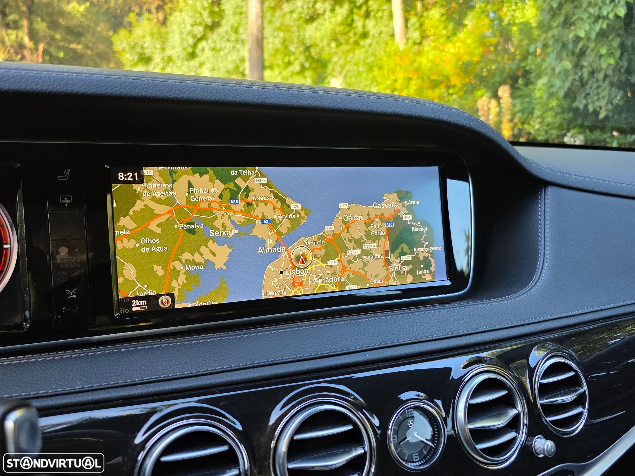 Mercedes-Benz S 350 BlueTEC - 15