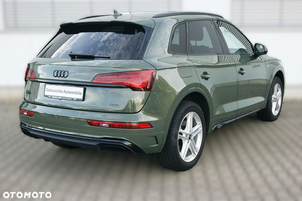 Audi Q5 40 TDI quattro S tronic S line - 3