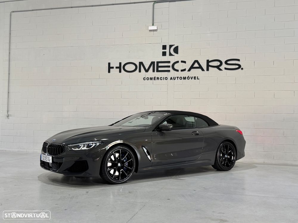 BMW 840 d xDrive Pack M - 12