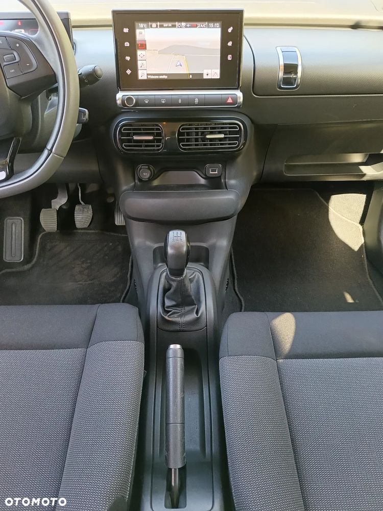 Citroën C4 Cactus PureTech 82 Live - 22