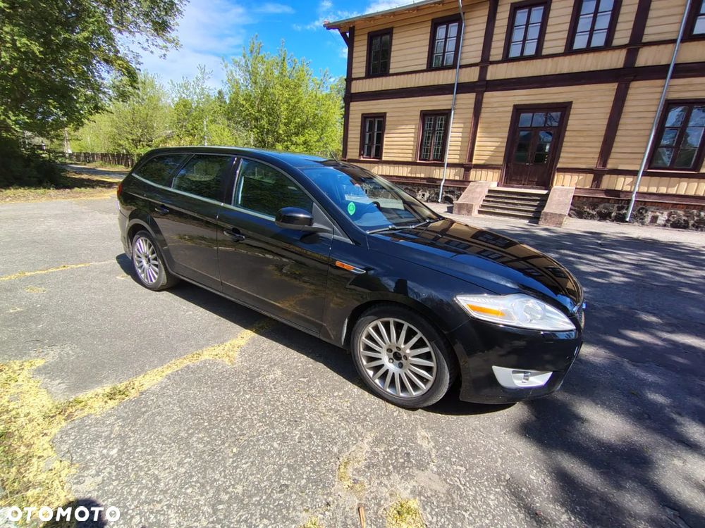 Ford Mondeo 2.5 Black Magic - 9