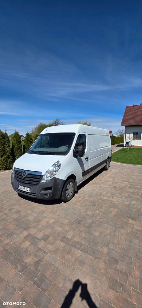 Opel MOVANO - 1
