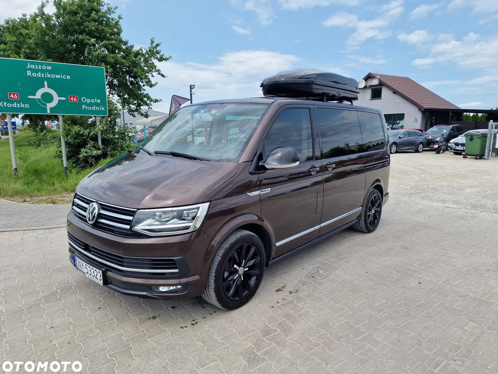 Volkswagen Multivan 2.0 BiTDI L1 Business 4Motion DSG - 1