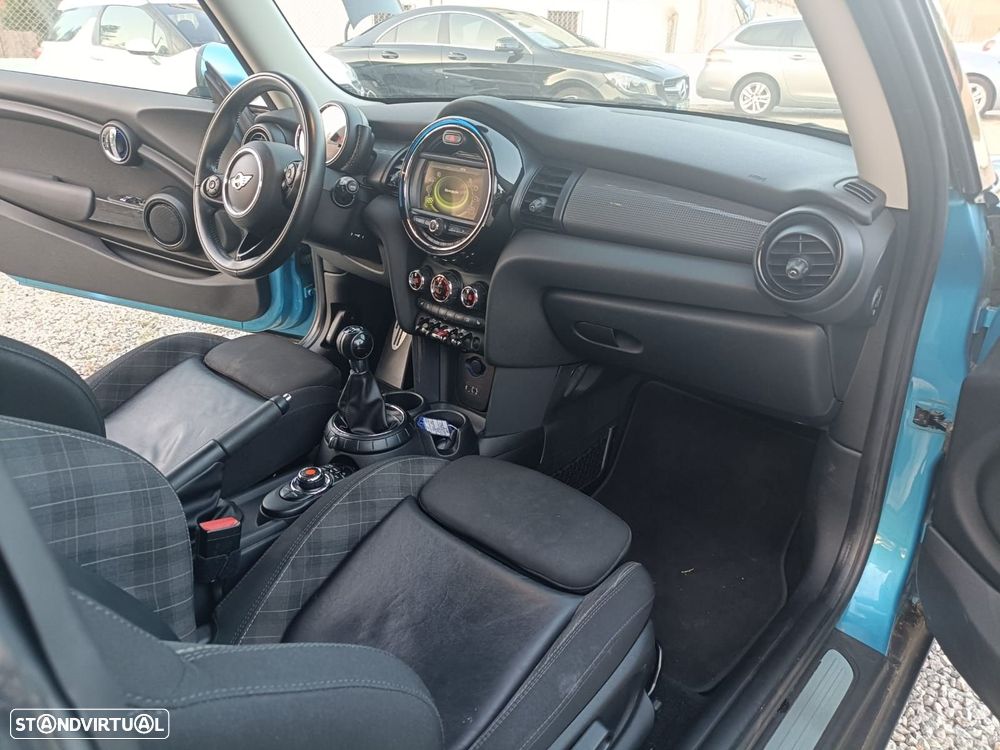 MINI 3 Portas One Metropolitan - 7