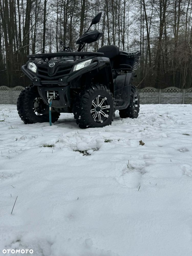 CFMoto CForce - 10