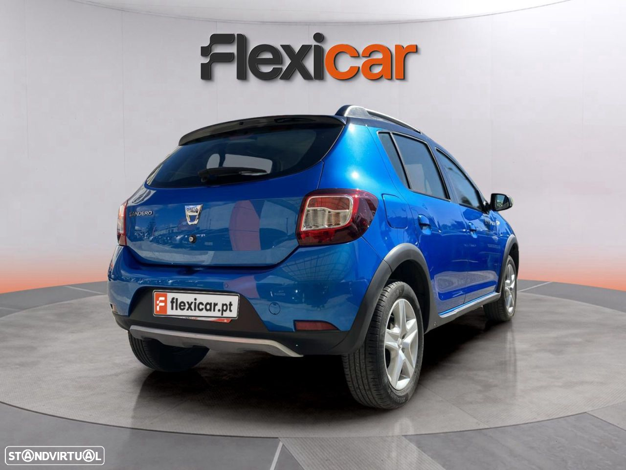 Dacia Sandero 1.5 Blue dCi Stepway - 3
