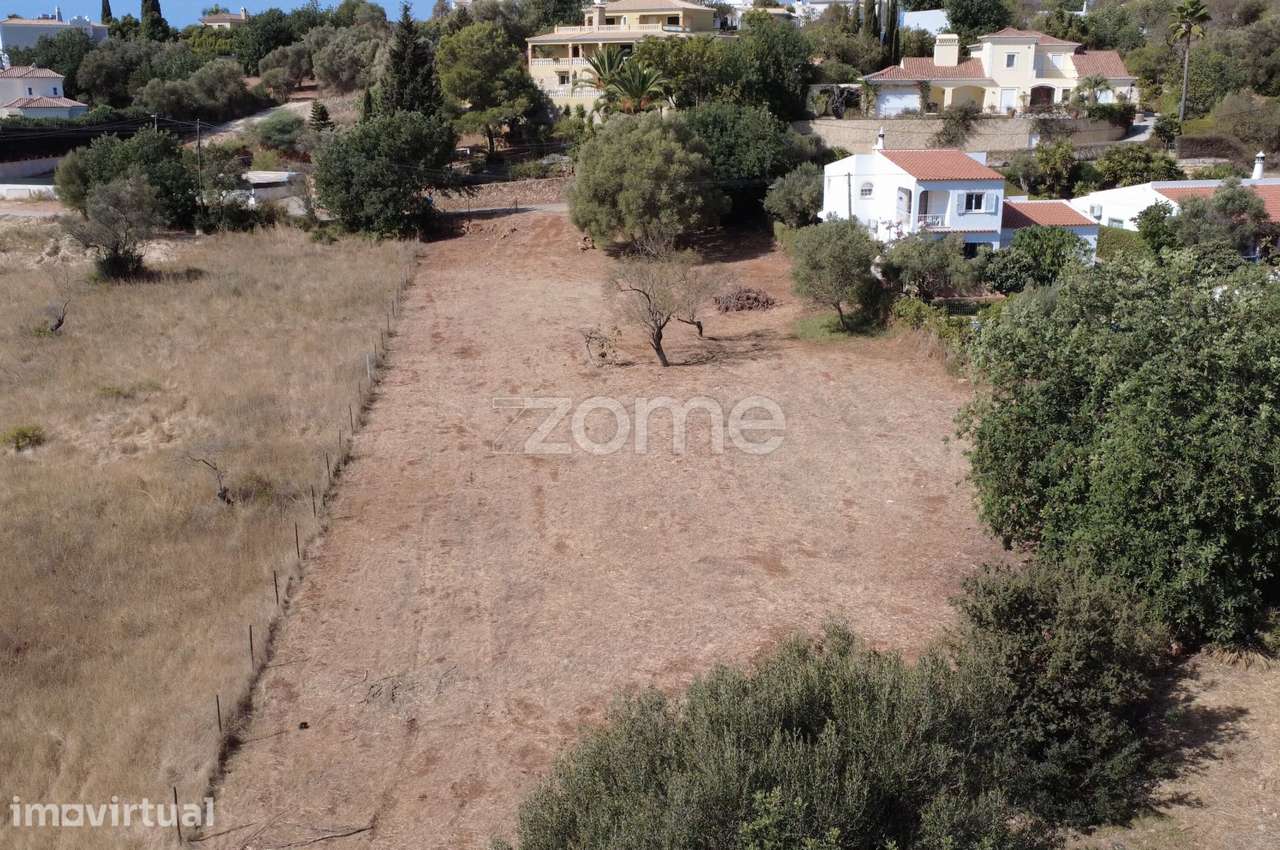 Terreno Urbanizável, São Clemente, Loulé - Grande imagem: 5/15