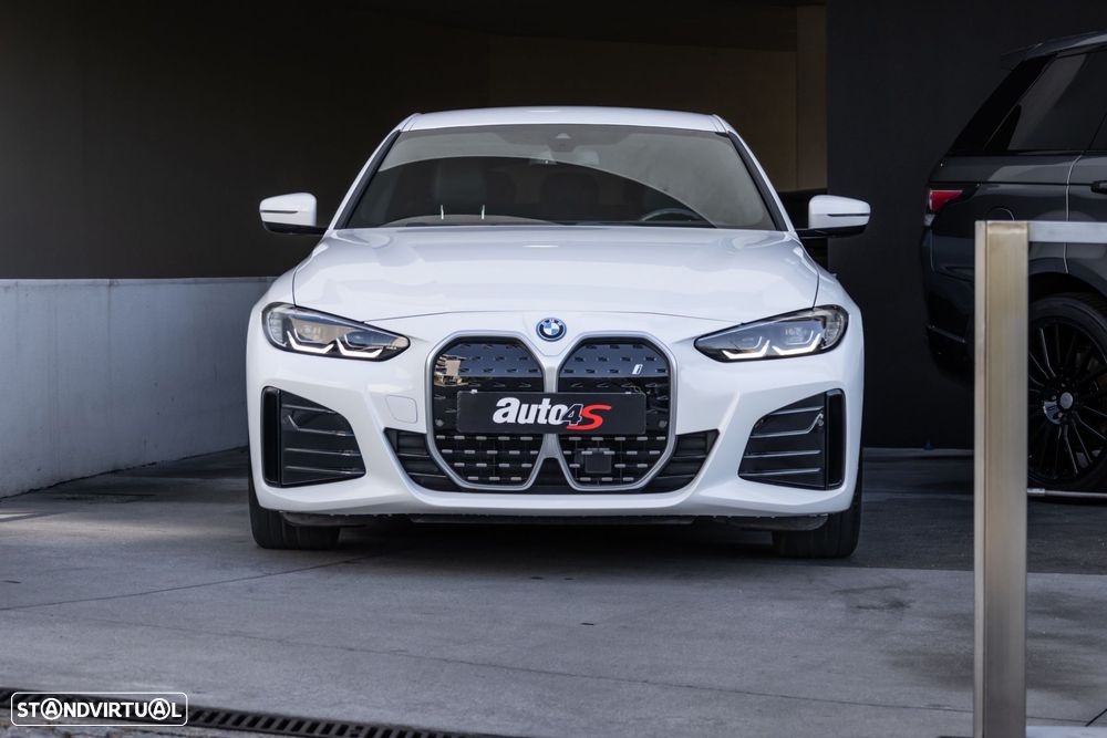 BMW i4 eDrive40 Pack Desportivo M - 4