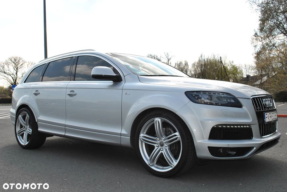 Audi Q7 4.2 TDI DPF Quattro Tiptronic - 3