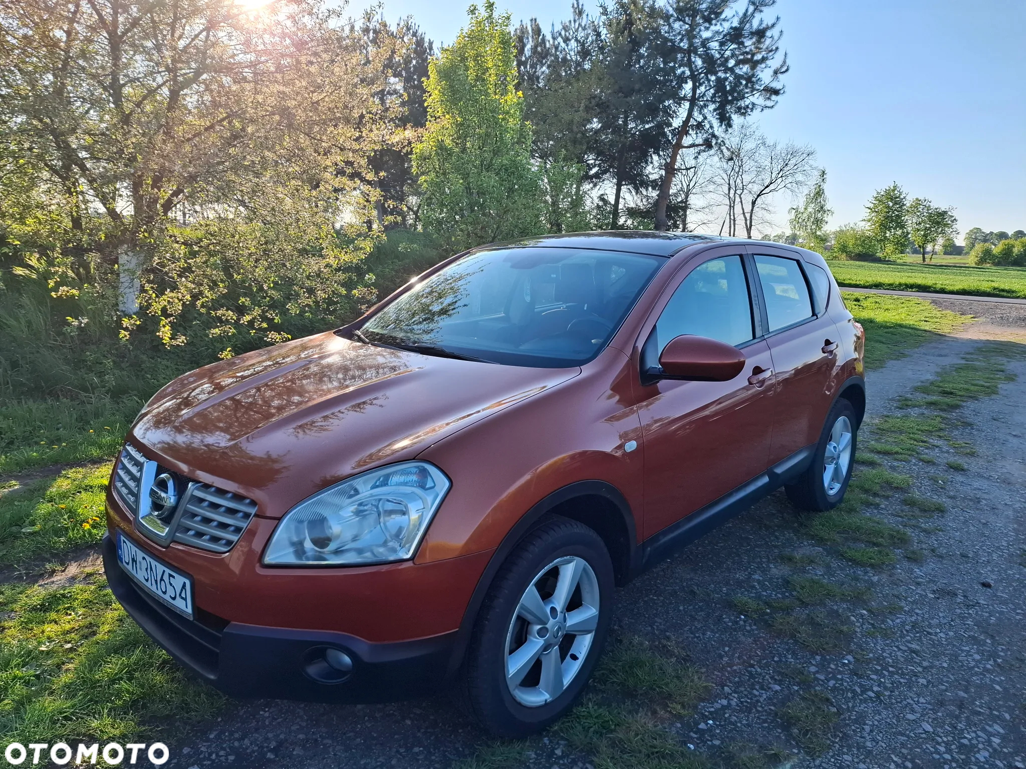 Nissan Qashqai 2.0 acenta - 3