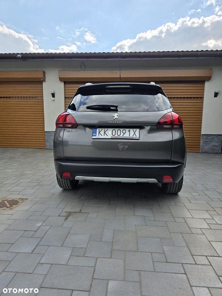 Peugeot 2008 PureTech 110 Stop&Start Crossway - 6