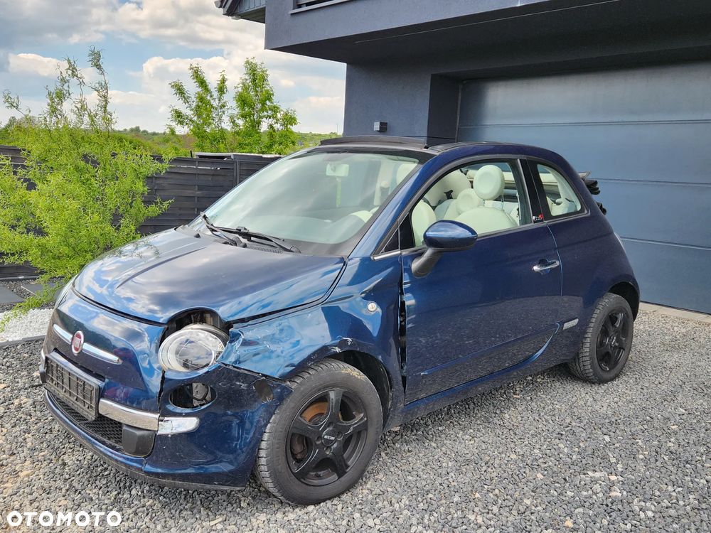 Fiat 500 1.2 8V Start&Stopp Pop - 8