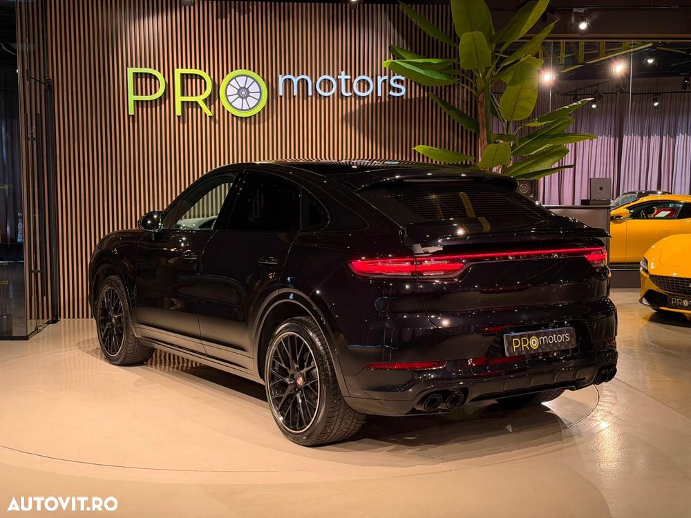 Porsche Cayenne Coupe - 14