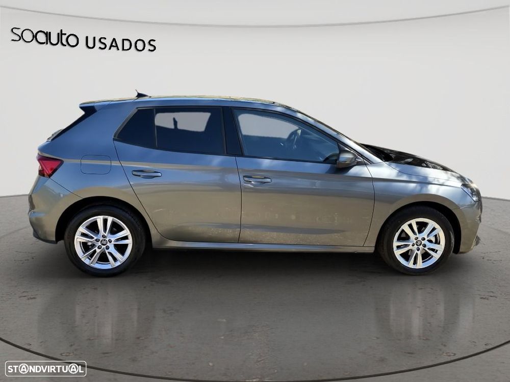 Skoda Fabia 1.0 TSI Selection DSG - 9