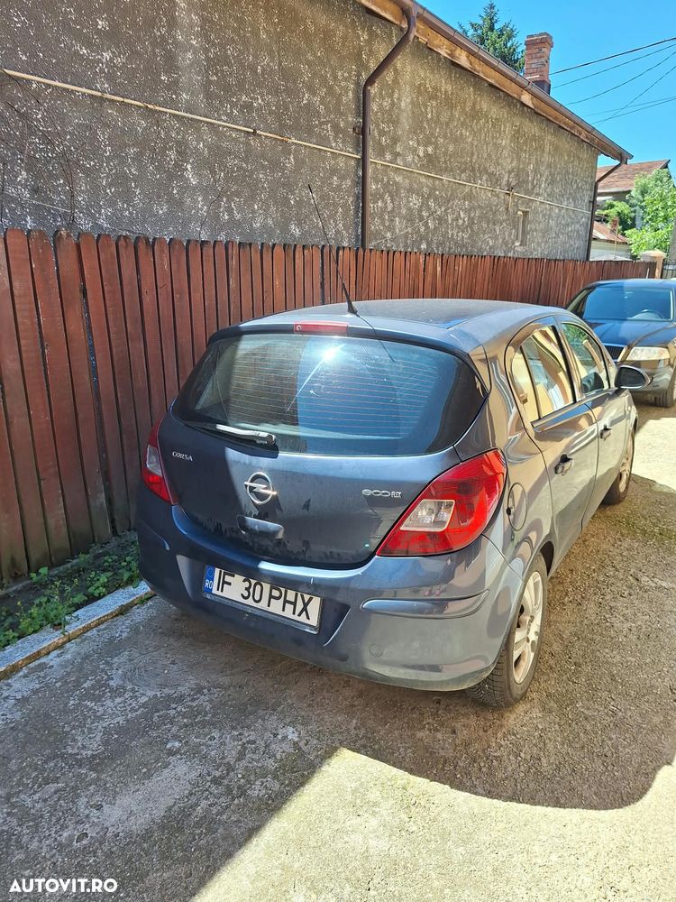 Opel Corsa - 5
