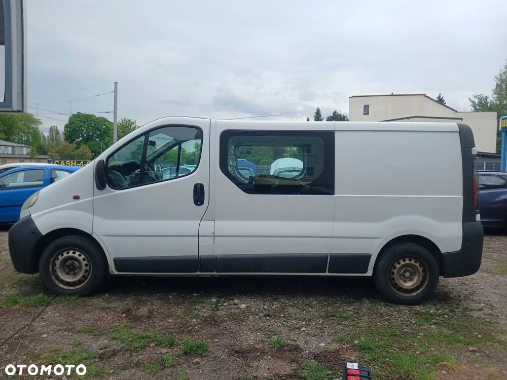 Opel Vivaro - 4