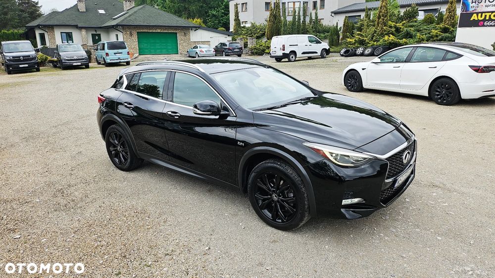 Infiniti QX30 2.0t DCT AWD Premium - 15