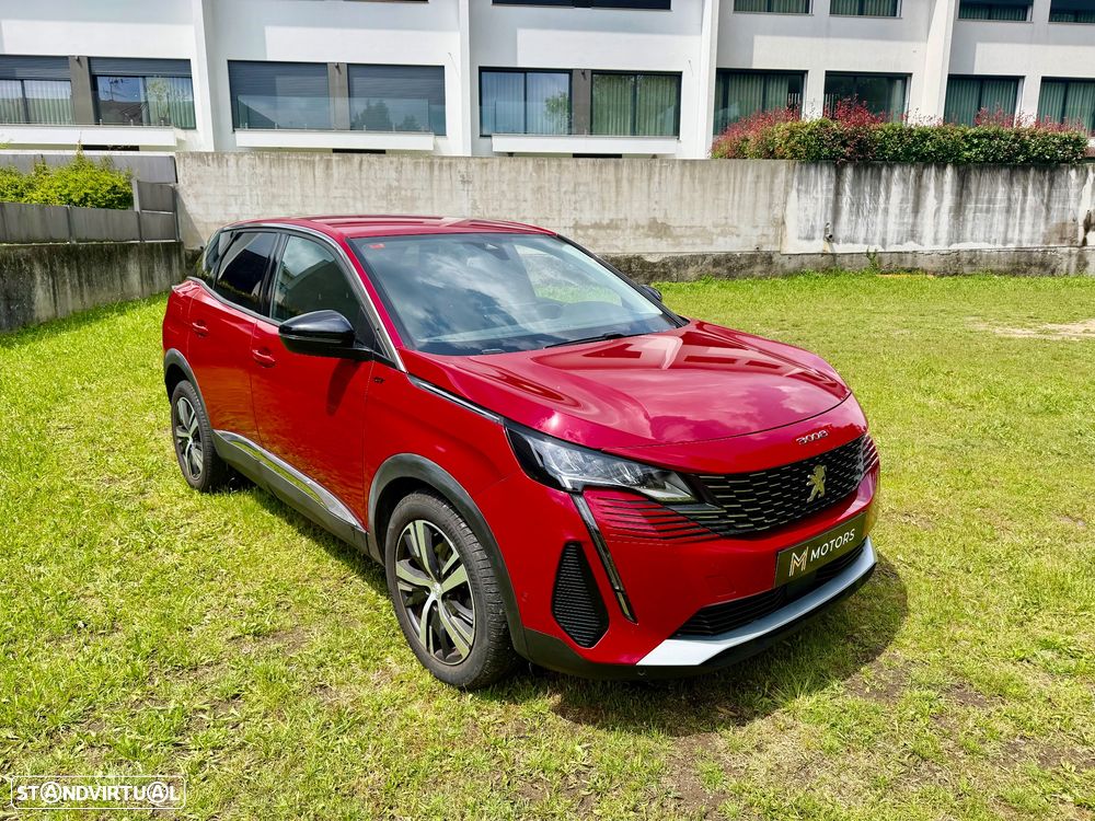 Peugeot 3008 1.5 BlueHDi GT Line - 25