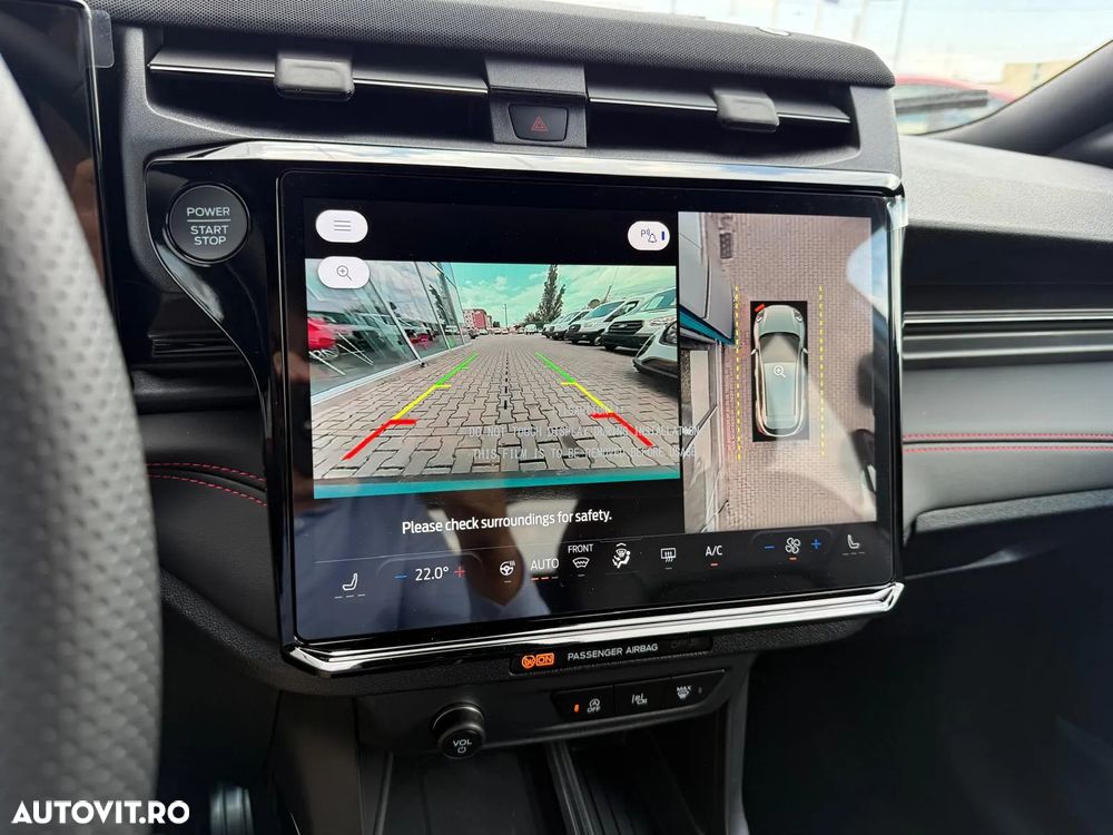 Ford Puma 1.0 EcoBoost 7DCT MHEV ST-Line X - 8