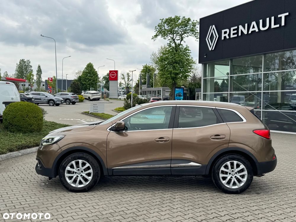 Renault Kadjar 1.2 Energy TCe Zen EDC - 2