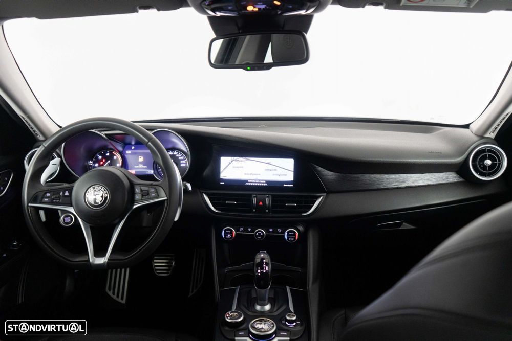 Alfa Romeo Giulia 2.2 D Super AT8 - 19