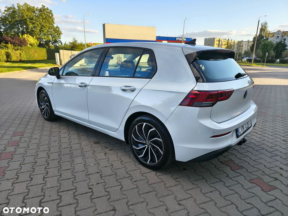 Volkswagen Golf 1.5 TSI OPF Life - 5