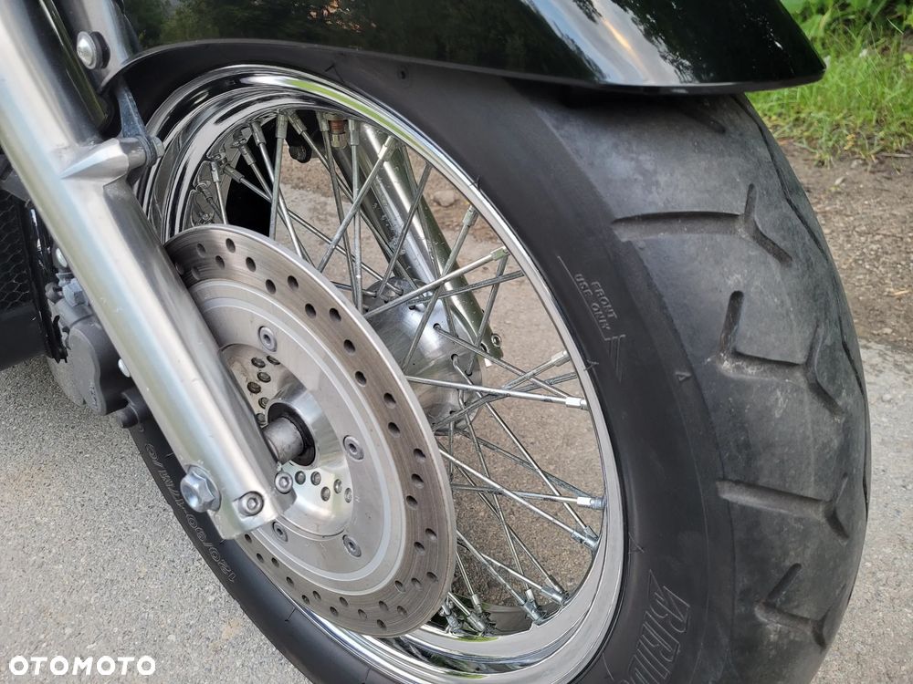 Honda Shadow - 10