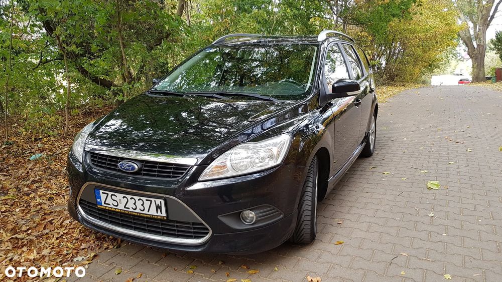 Ford Focus 1.6 TDCi Econetic - 1