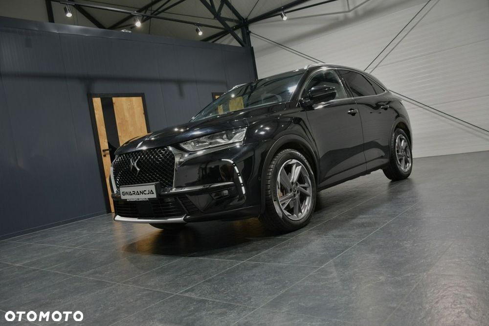 DS Automobiles DS 7 Crossback 1.6 E-Tense Rivoli - 3