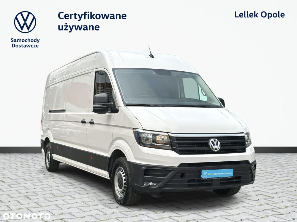 Volkswagen Crafter . - 4