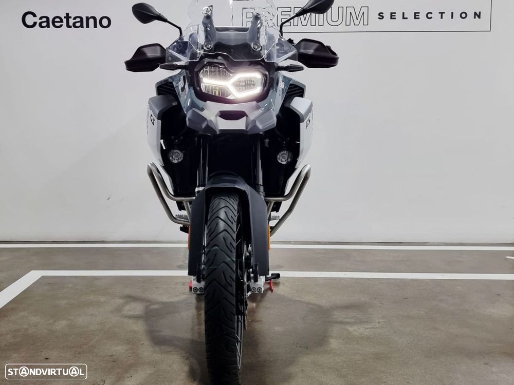 BMW F 900 GS Adventure 900 GS Adventure SAGE GREEN MET. - 3