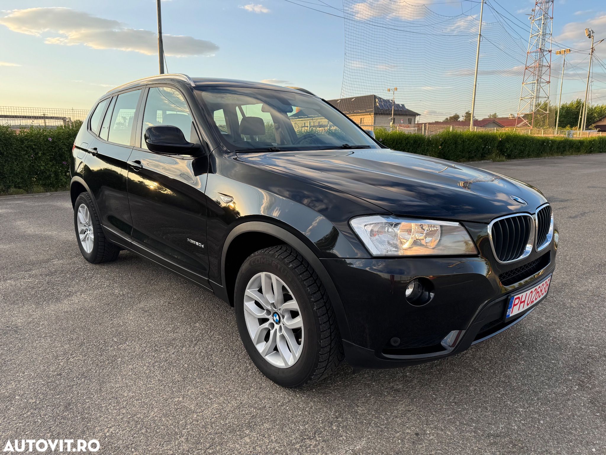 BMW X3 xDrive20d Aut. - 1