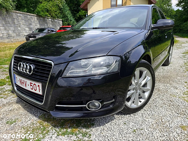 Audi A3 1.6 TDI Sportback S tronic Attraction