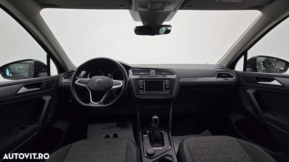 Volkswagen Tiguan 2.0 TDI 4Mot DSG Comfortline - 14