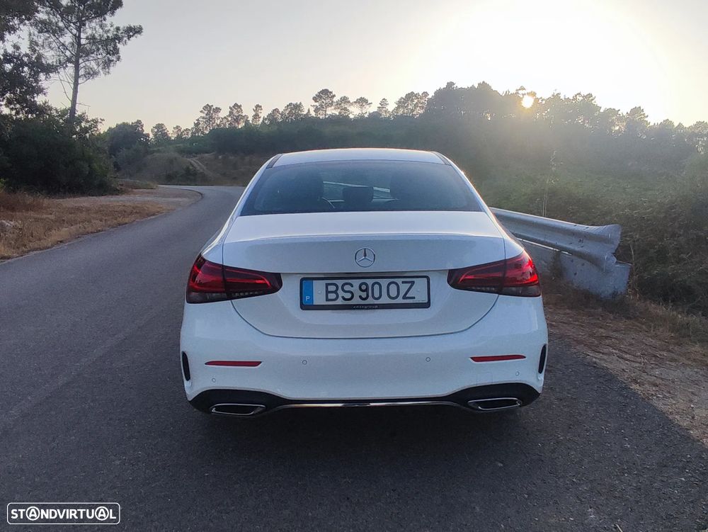 Mercedes-Benz A 250 e 8G-DCT Lim. Special Edition - 7