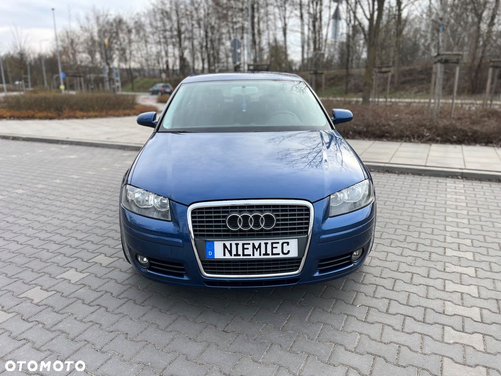 Audi A3 3-drzwiowe 1.6 Ambition - 7
